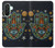 S3175 Hamsa Hand Mosaics Hülle Schutzhülle Taschen für Samsung Galaxy A26