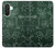 S3211 Science Green Board Hülle Schutzhülle Taschen für Samsung Galaxy A26
