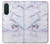 S3215 Seamless Pink Marble Hülle Schutzhülle Taschen für Samsung Galaxy A26