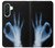 S3239 X-Ray Hand Sign OK Hülle Schutzhülle Taschen für Samsung Galaxy A26