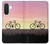 S3252 Bicycle Sunset Hülle Schutzhülle Taschen für Samsung Galaxy A26