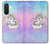 S3256 Cute Unicorn Cartoon Hülle Schutzhülle Taschen für Samsung Galaxy A26