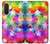 S3292 Colourful Disco Star Hülle Schutzhülle Taschen für Samsung Galaxy A26