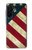 S3295 US National Flag Hülle Schutzhülle Taschen für Samsung Galaxy A26
