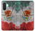 S3314 Mexico Flag Vinatage Football Graphic Hülle Schutzhülle Taschen für Samsung Galaxy A26
