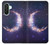 S3324 Crescent Moon Galaxy Hülle Schutzhülle Taschen für Samsung Galaxy A26