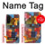 S3341 Paul Klee Raumarchitekturen Hülle Schutzhülle Taschen für Samsung Galaxy A26