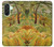 S3344 Henri Rousseau Tiger in a Tropical Storm Hülle Schutzhülle Taschen für Samsung Galaxy A26