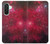 S3368 Zodiac Red Galaxy Hülle Schutzhülle Taschen für Samsung Galaxy A26