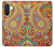 S3402 Floral Paisley Pattern Seamless Hülle Schutzhülle Taschen für Samsung Galaxy A26