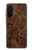 S3405 Fish Tattoo Leather Graphic Print Hülle Schutzhülle Taschen für Samsung Galaxy A26