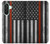 S3472 Firefighter Thin Red Line Flag Hülle Schutzhülle Taschen für Samsung Galaxy A26