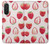 S3481 Strawberry Hülle Schutzhülle Taschen für Samsung Galaxy A26