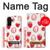 S3481 Strawberry Hülle Schutzhülle Taschen für Samsung Galaxy A26