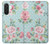 S3494 Vintage Rose Polka Dot Hülle Schutzhülle Taschen für Samsung Galaxy A26