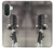 S3495 Vintage Microphone Hülle Schutzhülle Taschen für Samsung Galaxy A26