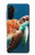 S3497 Green Sea Turtle Hülle Schutzhülle Taschen für Samsung Galaxy A26