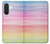 S3507 Colorful Rainbow Pastel Hülle Schutzhülle Taschen für Samsung Galaxy A26