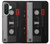 S3516 Vintage Cassette Tape Hülle Schutzhülle Taschen für Samsung Galaxy A26