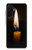 S3530 Buddha Candle Burning Hülle Schutzhülle Taschen für Samsung Galaxy A26