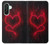 S3682 Devil Heart Hülle Schutzhülle Taschen für Samsung Galaxy A26