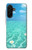S3720 Summer Ocean Beach Hülle Schutzhülle Taschen für Samsung Galaxy A26