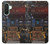 S3836 Airplane Cockpit Hülle Schutzhülle Taschen für Samsung Galaxy A26
