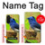 S3839 Bluebird of Happiness Blue Bird Hülle Schutzhülle Taschen für Samsung Galaxy A26