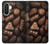 S3840 Dark Chocolate Milk Chocolate Lovers Hülle Schutzhülle Taschen für Samsung Galaxy A26