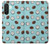 S3860 Coconut Dot Pattern Hülle Schutzhülle Taschen für Samsung Galaxy A26