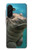 S3871 Cute Baby Hippo Hippopotamus Hülle Schutzhülle Taschen für Samsung Galaxy A26