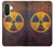 S3892 Nuclear Hazard Hülle Schutzhülle Taschen für Samsung Galaxy A26