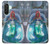 S3912 Cute Little Mermaid Aqua Spa Hülle Schutzhülle Taschen für Samsung Galaxy A26