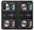 S3931 DJ Mixer Graphic Paint Hülle Schutzhülle Taschen für Samsung Galaxy A26