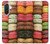 S0080 Macarons Hülle Schutzhülle Taschen für Samsung Galaxy A36