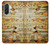 S0272 Egypt Wall Art Hülle Schutzhülle Taschen für Samsung Galaxy A36