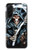 S0295 Grim Reaper Hülle Schutzhülle Taschen für Samsung Galaxy A36