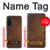 S0542 Rust Texture Hülle Schutzhülle Taschen für Samsung Galaxy A36