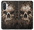 S0552 Skull Hülle Schutzhülle Taschen für Samsung Galaxy A36