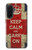 S0674 Keep Calm and Carry On Hülle Schutzhülle Taschen für Samsung Galaxy A36