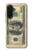 S0702 Money Dollars Hülle Schutzhülle Taschen für Samsung Galaxy A36