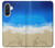 S0912 Relax Beach Hülle Schutzhülle Taschen für Samsung Galaxy A36