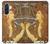 S0969 Alphonse Mucha Job Hülle Schutzhülle Taschen für Samsung Galaxy A36