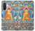 S1256 Buddha Paint Hülle Schutzhülle Taschen für Samsung Galaxy A36