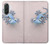 S1631 Funny Gecko Lizard Hülle Schutzhülle Taschen für Samsung Galaxy A36