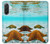 S1679 Starfish Sea Beach Hülle Schutzhülle Taschen für Samsung Galaxy A36