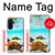 S1679 Starfish Sea Beach Hülle Schutzhülle Taschen für Samsung Galaxy A36