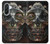 S1685 Steampunk Skull Head Hülle Schutzhülle Taschen für Samsung Galaxy A36