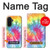 S1697 Tie Dye Colorful Graphic Printed Hülle Schutzhülle Taschen für Samsung Galaxy A36