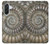 S1788 Ammonite Fossil Hülle Schutzhülle Taschen für Samsung Galaxy A36